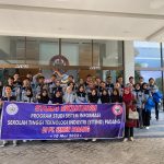 Studi Ekskursi ke PT. Semen Padang