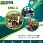 Pelantikan Angkatan 2022 oleh HIMASI