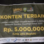 Lomba Lintas Alam Wisata Nasional (LAWNAS 2023)